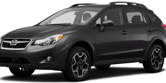 SUBARU XV CROSSTREK 2015 JF2GPACC5F8247080 image